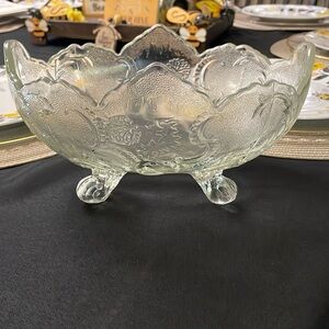 Lombardi Jeannette Vtg Bowl